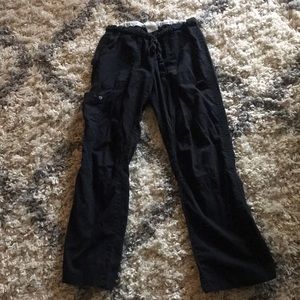 Koi Black Scrub Pants